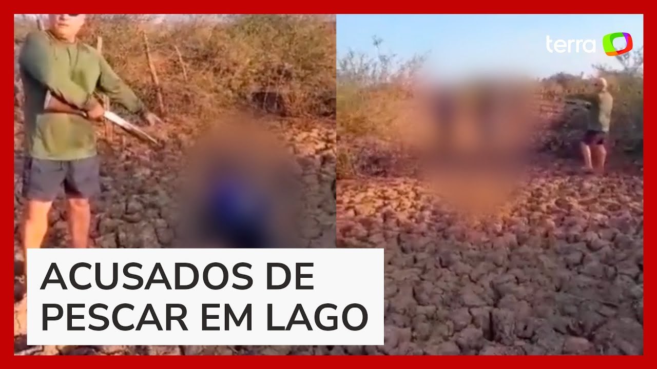 Fazendeiro ameaça de morte pescadores com espingarda no Maranhão: 'Vou atirar'