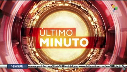 Último minuto: Pdte. Nicolás Maduro recibe a la canciller Alicia Bárcena