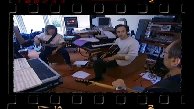 JEAN-JACQUES GOLDMAN •Live• — “Pas toi” ● 【Jean-Jacques Goldman -– Tournée 98 – En Passant 】