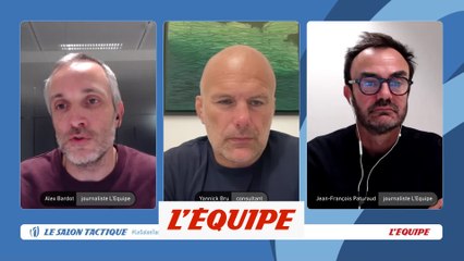 « Une moindre efficacité chez les Bleus » - Rugby - CM - Le Salon tactique