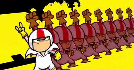 Kick Buttowski: Suburban Daredevil Kick Buttowski: Suburban Daredevil S02 E028 Big Mouth / Last Fan Standing