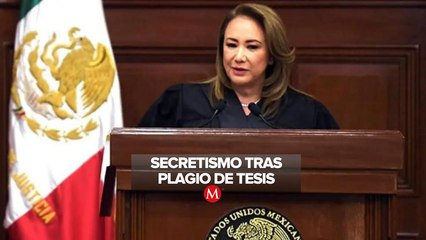 Clasifican como confidenciales las denuncias contra Yasmín Esquivel