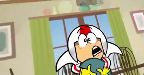Kick Buttowski: Suburban Daredevil Kick Buttowski: Suburban Daredevil S02 E029 Crumbs! / Stay Cool