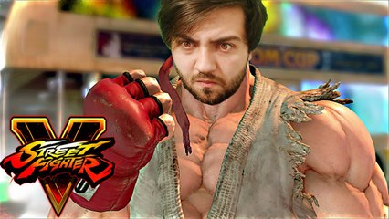 Street Fighter 5 - Bölüm 3 -R.Mika,Zangıef,Dhalsim,Rashid [1080p 60fps] Karakter Hikayeleri