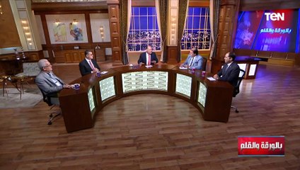 النائب عمرو درويش: القيادة المصرية قيادة حكيمة أدارت الأزمة الفلسطينية بمهارة وحزم   وموقفنا ثابت من