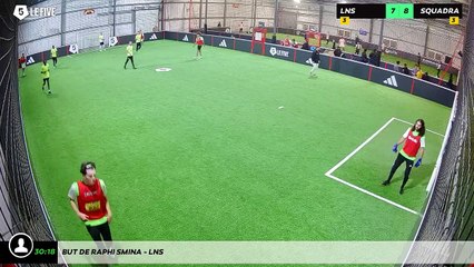 But de Raphi Smina - LNS