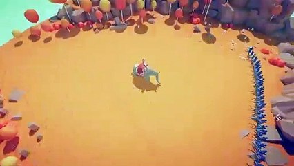 100 Snakes Vs Elephant! Totally Accurate Battle Simulator