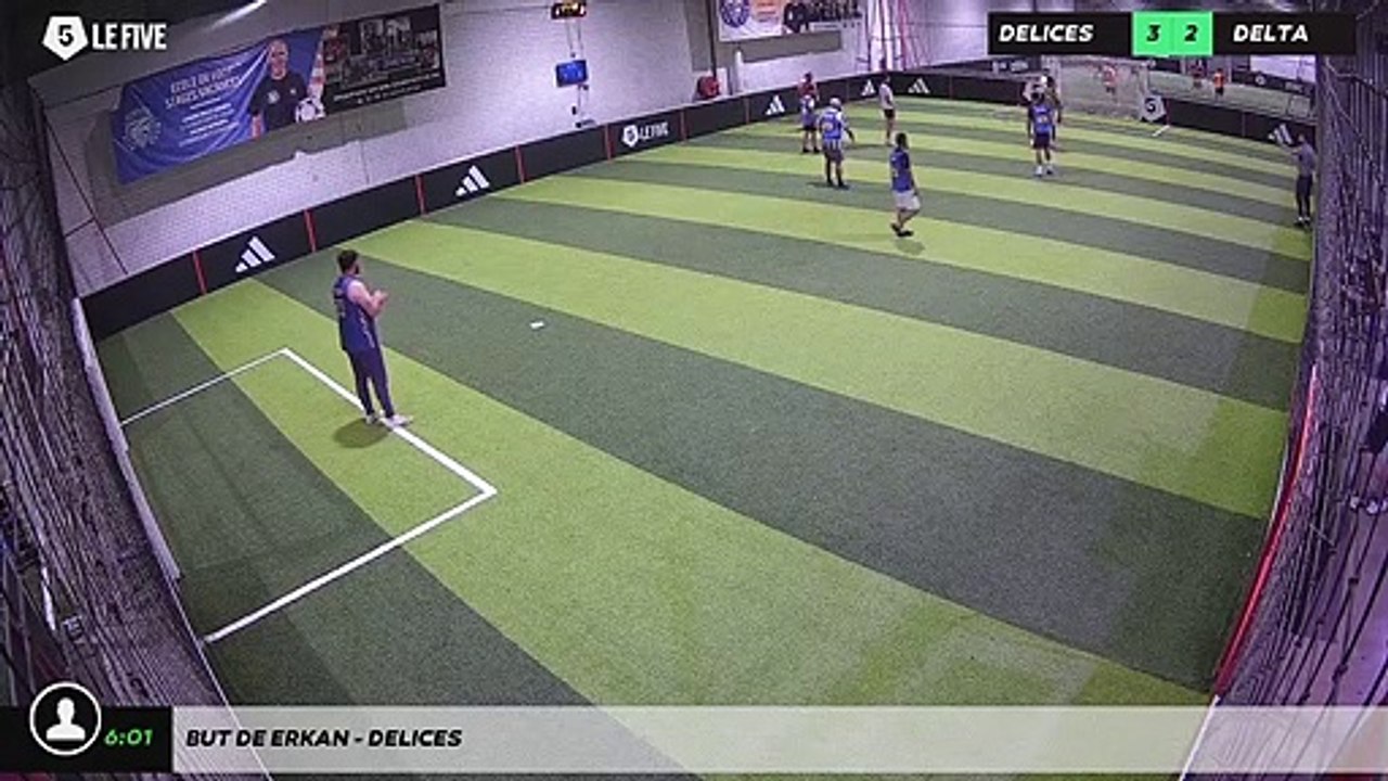 But de erkan - delices
