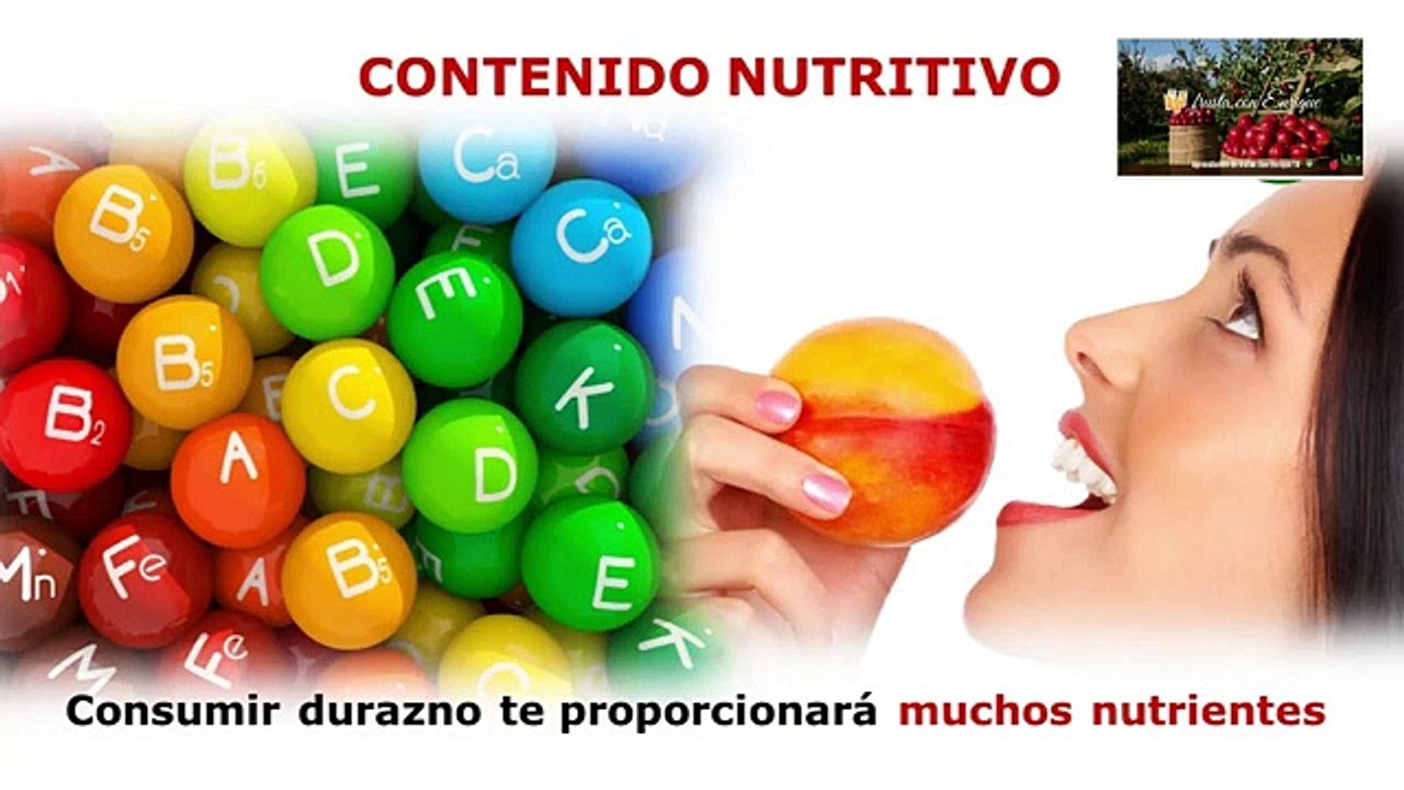 El Durazno: Una Joya Nutricional que Debes Conocer