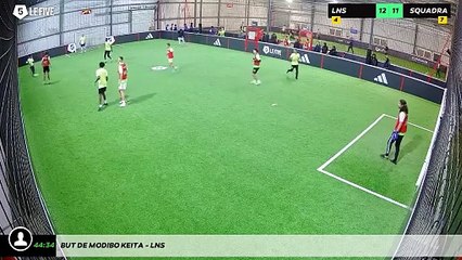 But de MODIBO KEITA - LNS