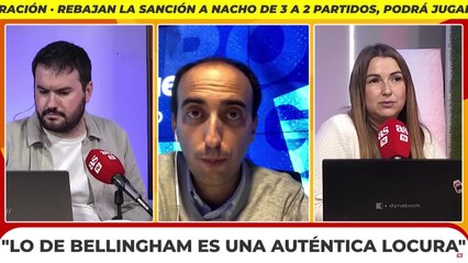 Descargar video: Conexión Meana: Selección Española, Luis de la Fuente, Gavi, Jenni Hermoso