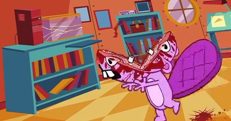 Happy Tree Friends Happy Tree Friends (TV) E028 A Sight for Sore Eyes
