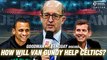 Why Did Celtics Hire Jeff Van Gundy? | Bob Ryan & Jeff Goodman Podcast