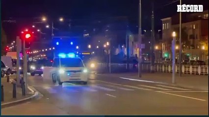 Bruselas: 2 muertos, varios heridos. Ataque con AK-47 al grito de "Alá es grande"