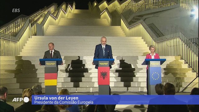 UE vai habilitar corredor aéreo humanitário com Gaza através do Egito