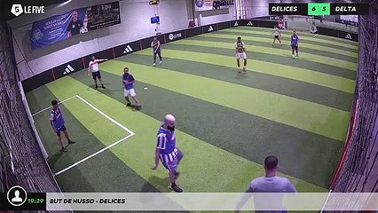 But de husso - delices