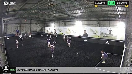 But de Meziane GOUNANI - ALANTYS