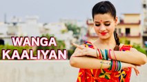 Cool Dance on Wanga Kaaliyan | Asees Kaur _ Dance Video By Kanishka Talent Hub _ VYRL Originals