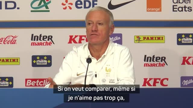 Bleus - Deschamps indulgent envers Kolo Muani : Randal ne fait pas tout bien