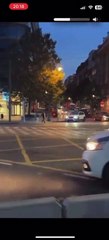 Attentat Bruxelles : Un homme tire sur deux supporters suédois  en pleine rue et prend la fuite