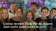 VOICI : Cindy Van der Auwera (Familles nombreuses) dévoile sa transformation physique après sa perte de poids
