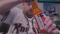 Tank's Taste Test Black Bear Orange Soda