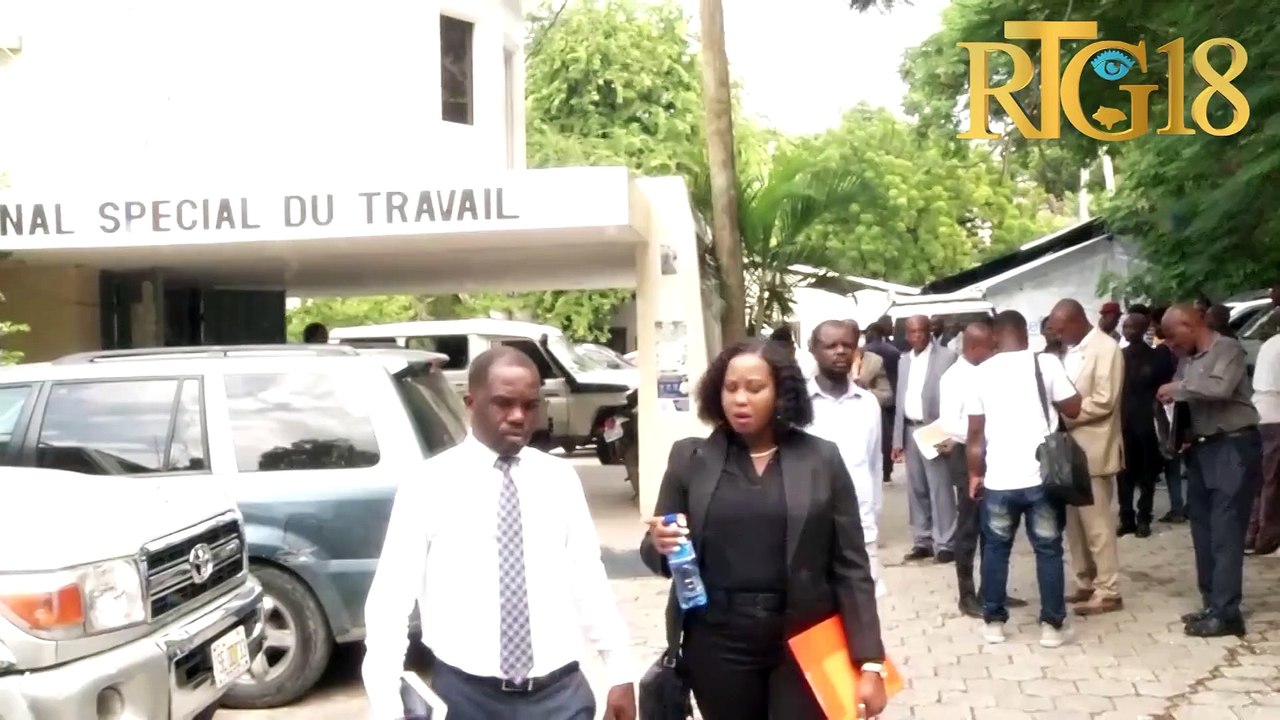 Imaj tribinal premyè enstans Pòtoprens