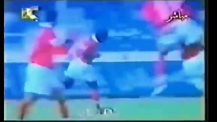 كل اهداف مباريات الاهلي مع اكبر الاندية الاوروبية (الريال - برشلونة -البايرن - روما)