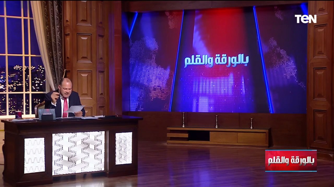 لوقف التصعيد في غزة .. مصر تستضيف قمة السلام السبت القادم   الديهي يكشف التفاصيل