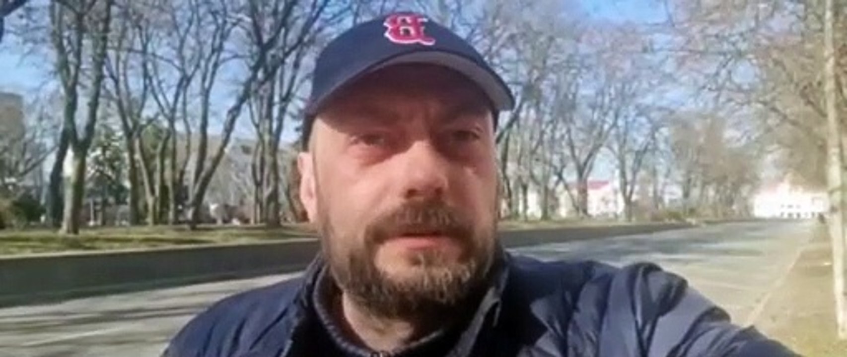 Чаус. 2022.03.29