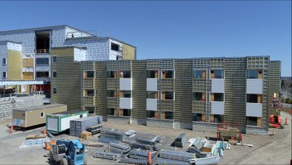 Drone Alma Maison des Aînés 8 Mai 2022