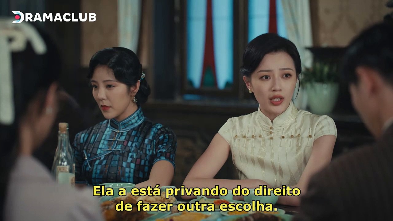 Mr. and Mrs. Chen EP06