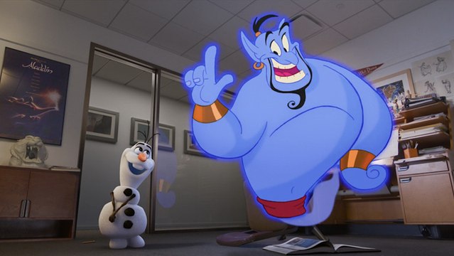 'Érase una vez un estudio' - Disney+