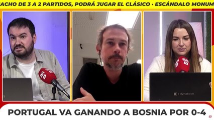 Скачать видео: Bruno Alemany: Selección Española, Luis de la Fuente, Ansu Fati, Bellingham