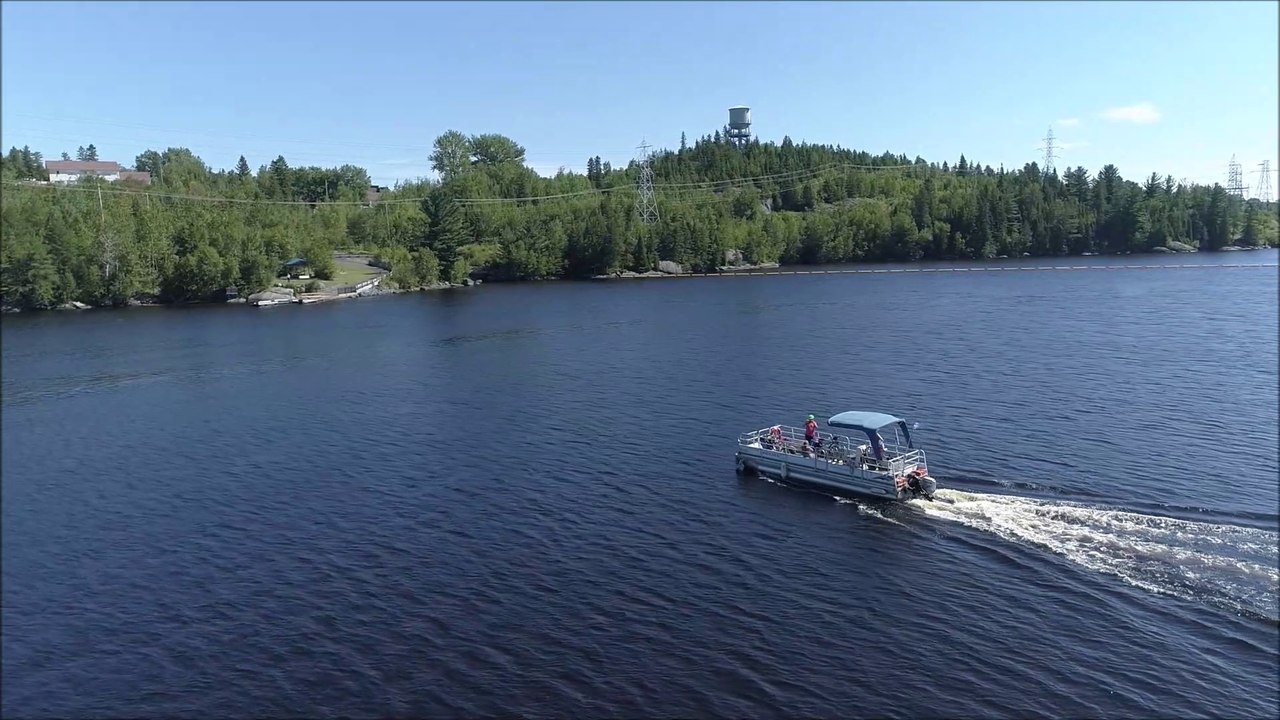 Drone Alma Maligneau 4 Septembre 2018