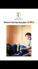 Khatam Tata byee byee 