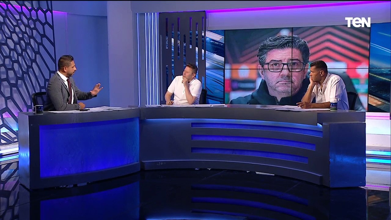 "فيتوريا على باب الله احنا مش بنلعب كوره".. أول تعليق من رضا عبد العال على تعادل منتخب مصر مع الجزائ