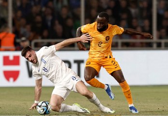 هولندا تخطف الفوز من أرض اليونان