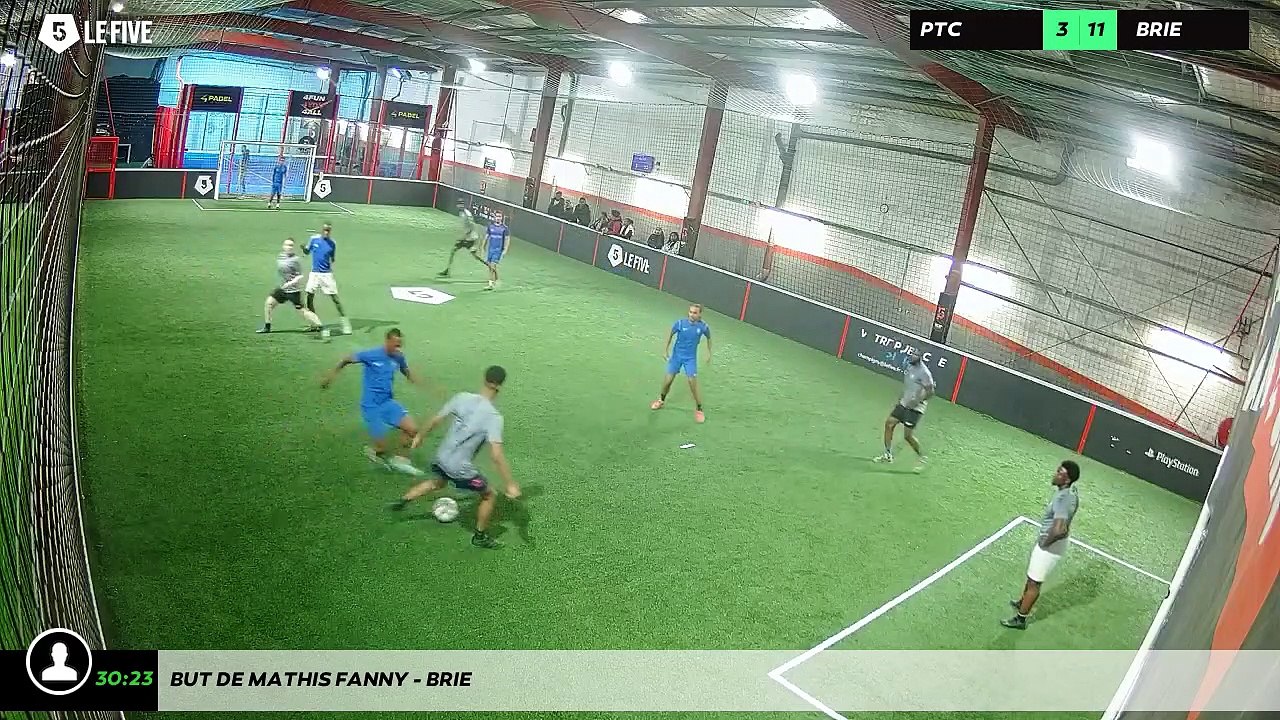 But de Mathis Fanny - brie