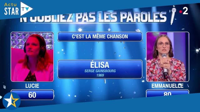 N'oubliez pas les paroles “les grands Maestros…”, Nagui balance un secret très utile pour les cand