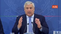 Manovra, Tajani: Confermato taglio cuneo fiscale, sosteniamo lavoratori e imprese