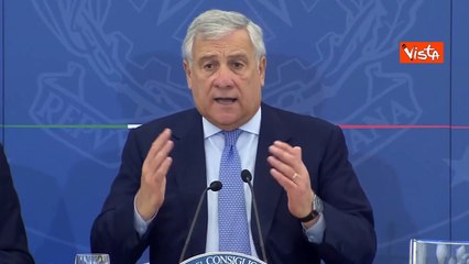 Download Video: Manovra, Tajani: Confermato taglio cuneo fiscale, sosteniamo lavoratori e imprese