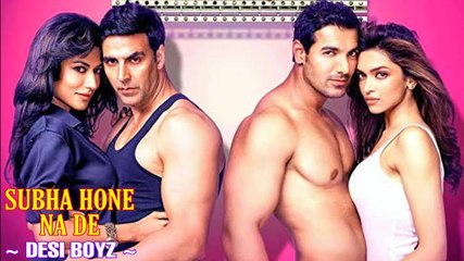 Hot Girls in Romantic Mood | Subha Hone Na De Song