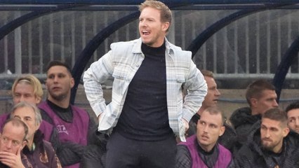 "Bin froh, wenn man über das Spiel schreibt und weniger über mein Hemd"