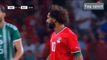 ملخص كامل _ مباراة الجزائر ضد مصر اليوم 1-1 مباراه مثيره وممتعه