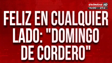 El asesino de "Lechuga" come cordero en la cárcel