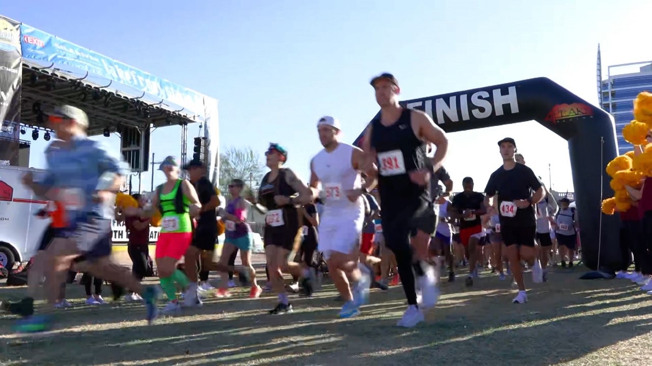 Runnin' For the Brats at Four Peaks Oktoberfest - video Dailymotion