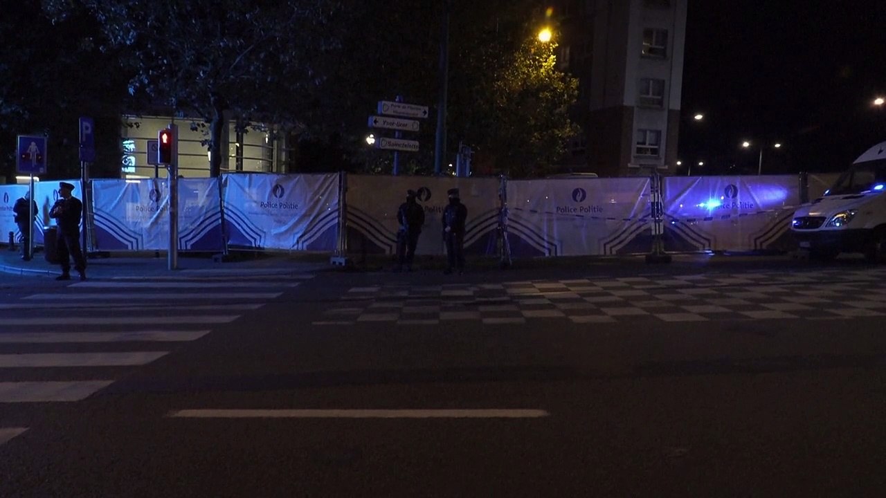 Dois suecos são mortos em tiroteio em Bruxelas; MP investiga terrorismo