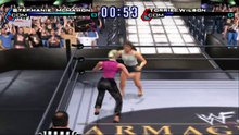 Stephanie McMahon vs Torrie Wilson Single