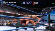 Trish Stratus vs Lita Single